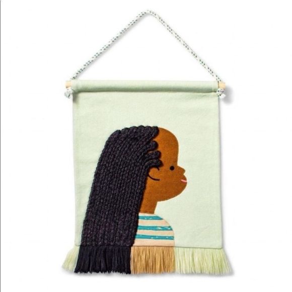 Pillowfort Art Christian Robinson Pillowfort African American Kids